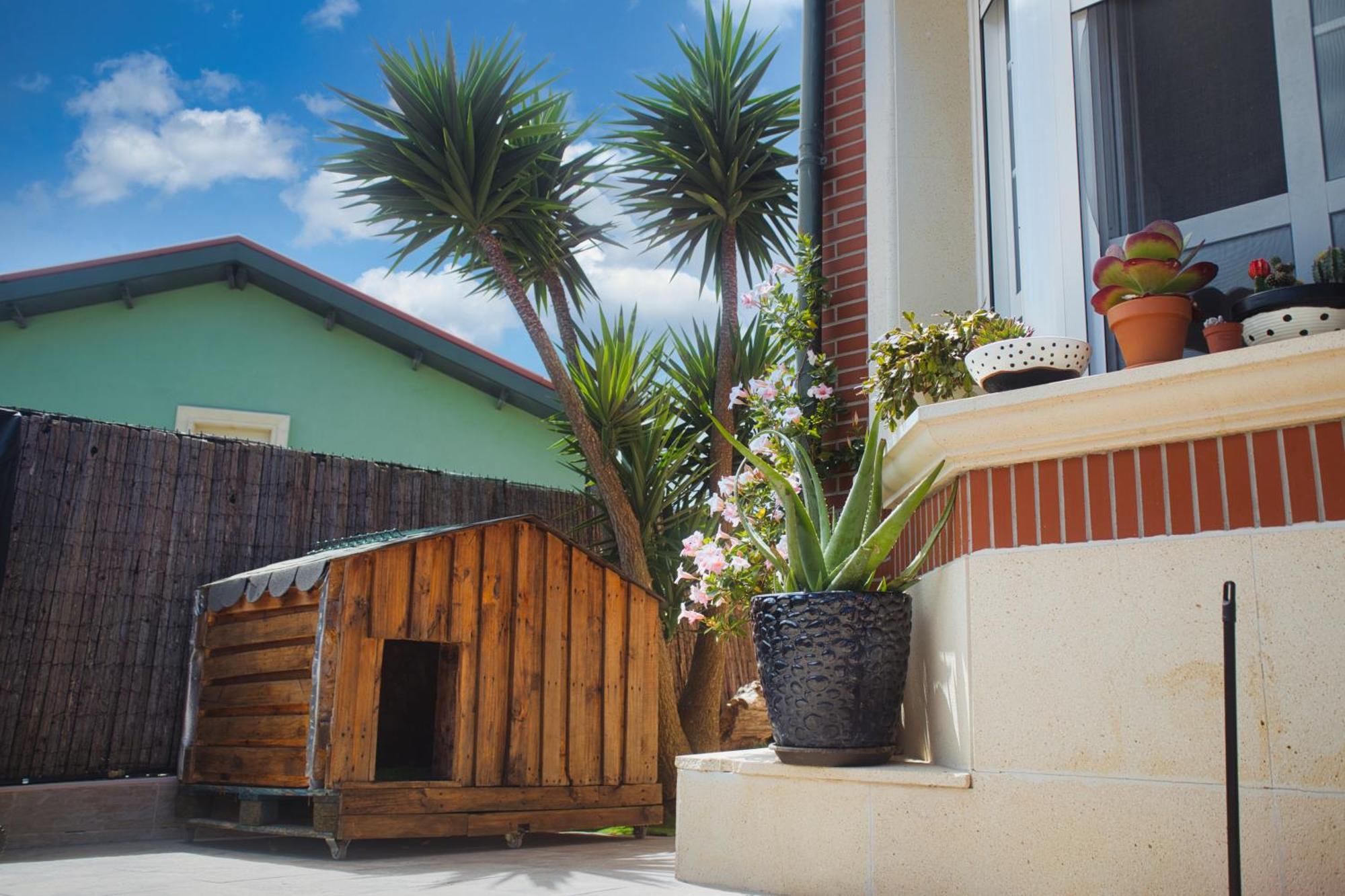 Villa La Casuca De Logan à Castro Urdiales Extérieur photo